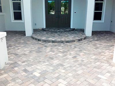 Paver Installations, Vero Beach, FL